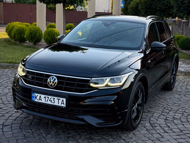 Volkswagen Tiguan - зображення 4
