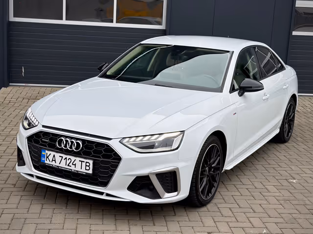Audi A4 - зображення 3
