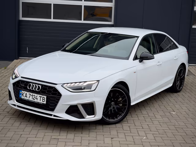 Audi A4 - зображення 1