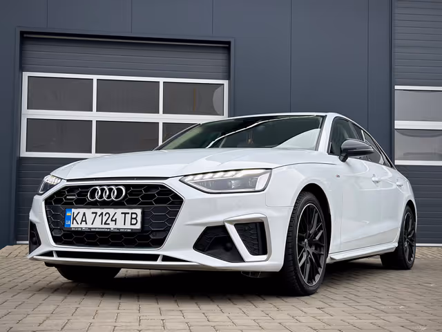 Audi A4 - зображення 4