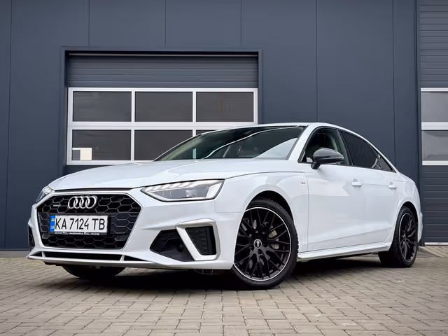 Audi A4 - зображення 2
