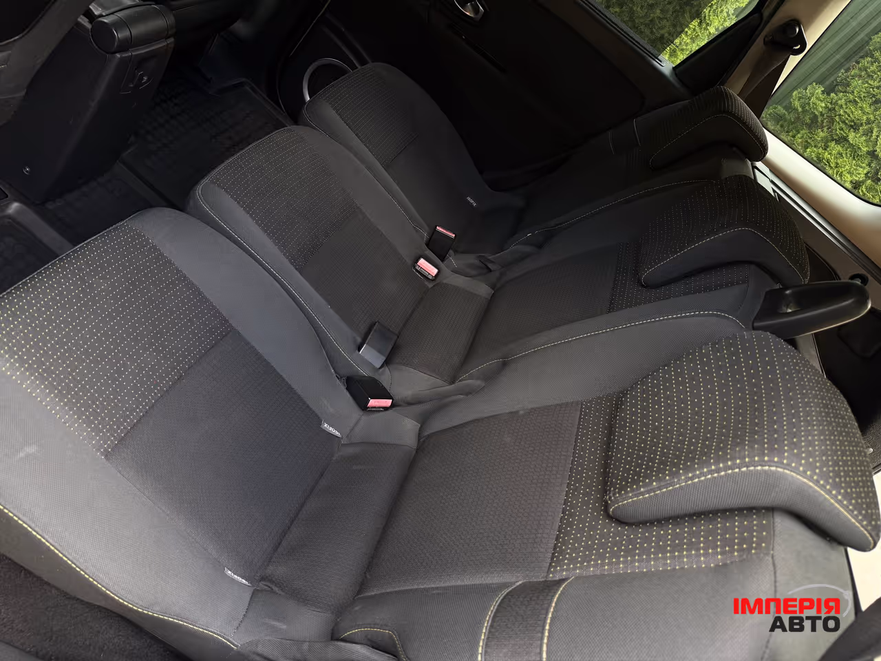 Renault Scenic - фото 27