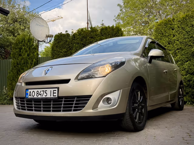 Renault Scenic - зображення 4