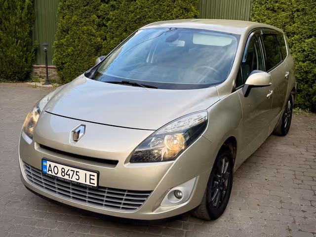 Renault Scenic - зображення 3