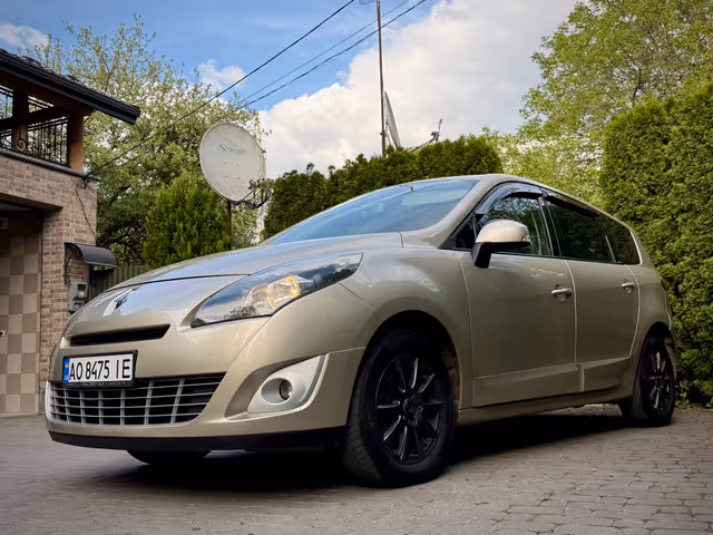 Renault Scenic - зображення 2