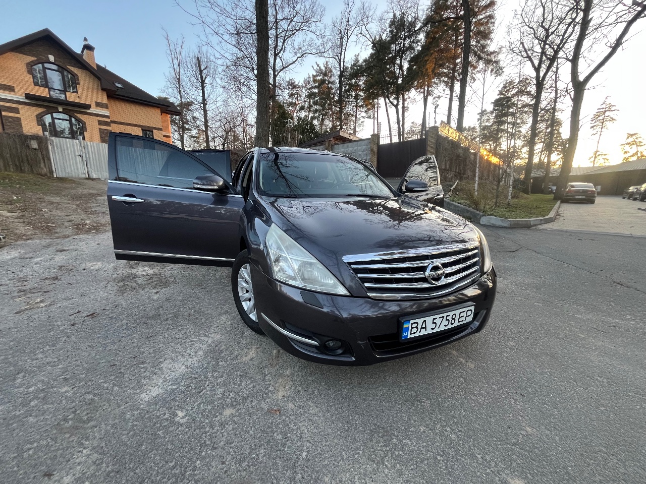 Nissan Teana - фото 4