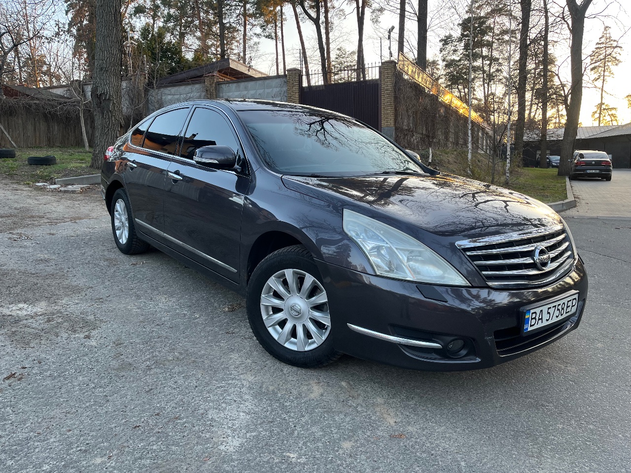 Nissan Teana - фото 7