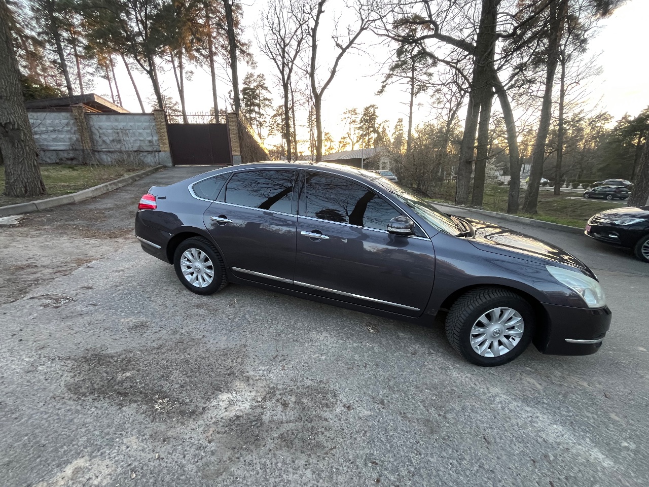 Nissan Teana - фото 6