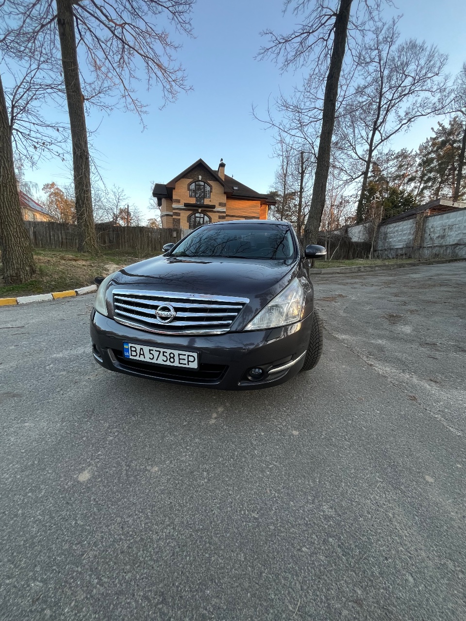 Nissan Teana - фото 5