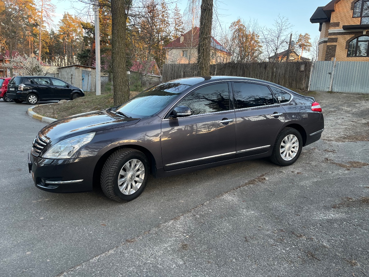 Nissan Teana - фото 2