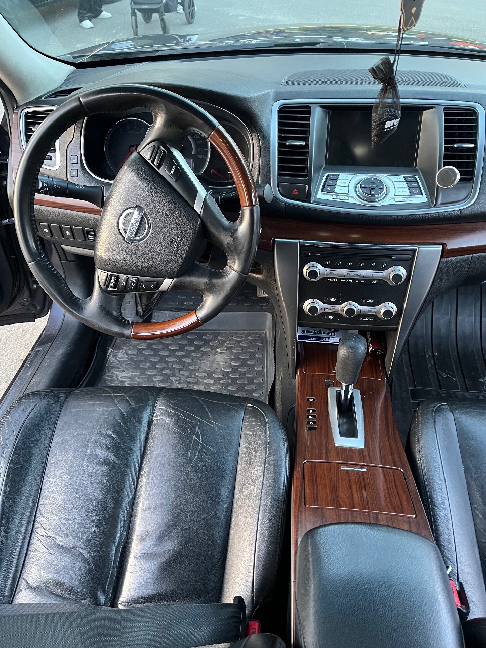 Nissan Teana - фото 9