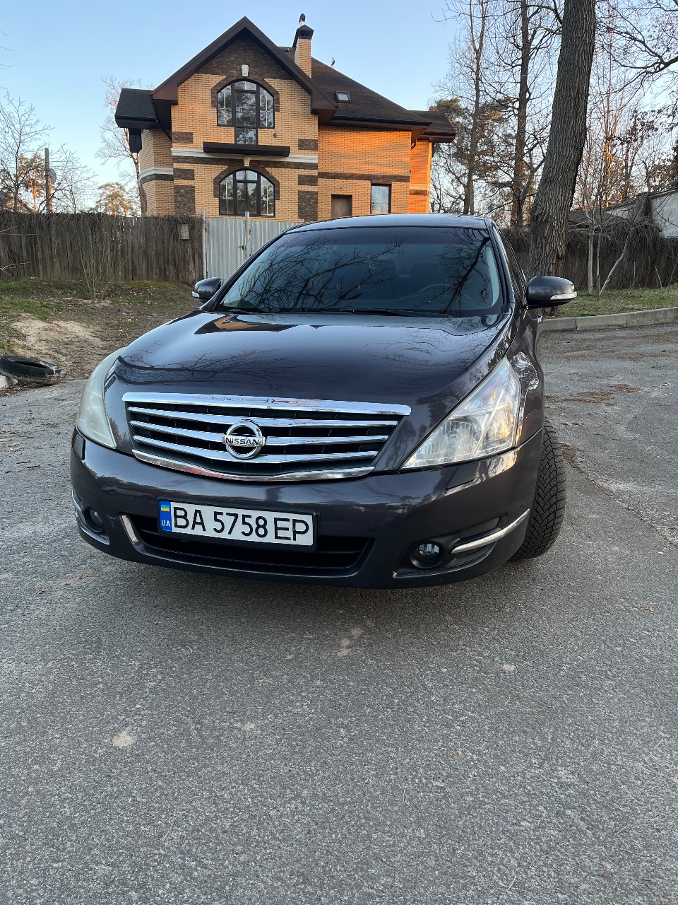 Nissan Teana - фото 8