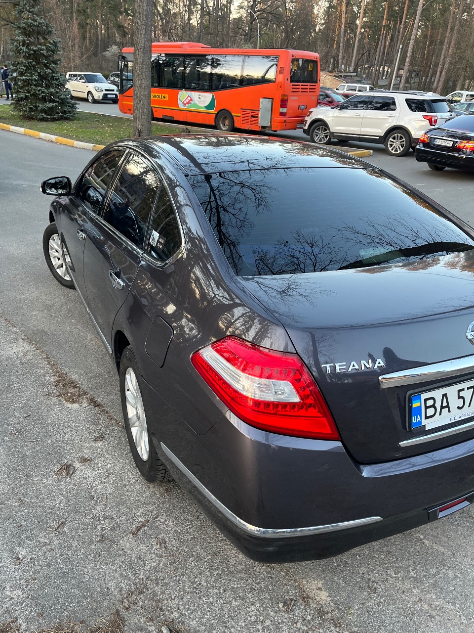 Nissan Teana - фото 11