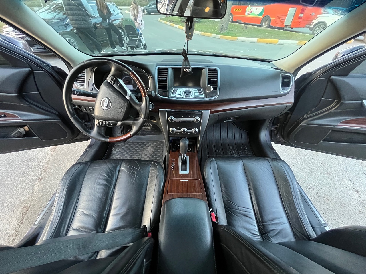 Nissan Teana - фото 13