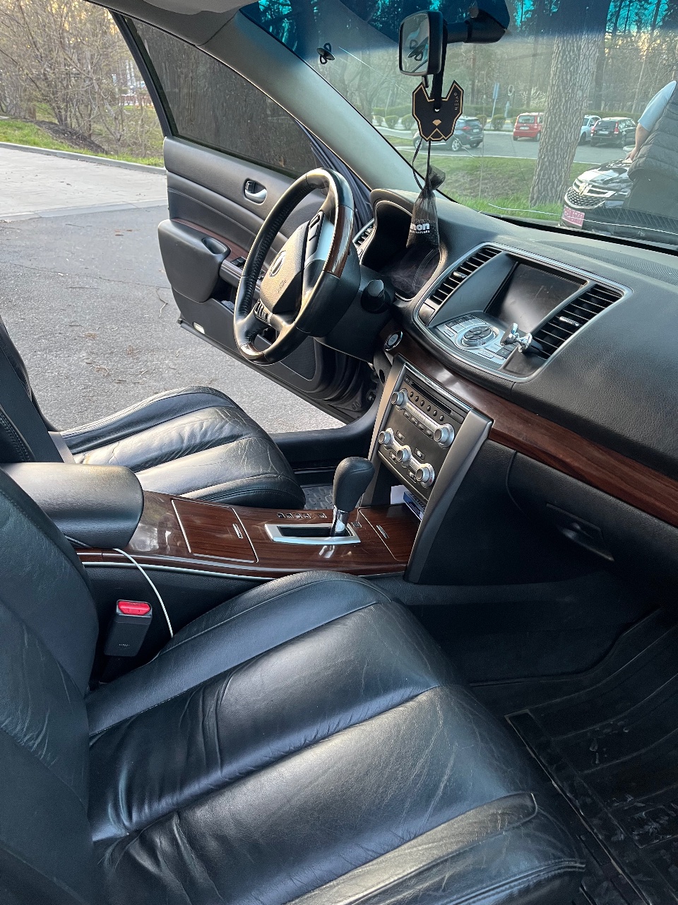 Nissan Teana - фото 3