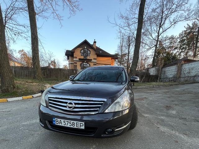 Nissan Teana - зображення 5