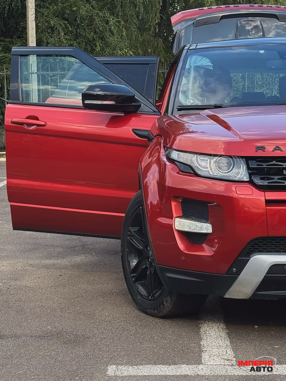 Land Rover Range Rover Evoque - фото 11