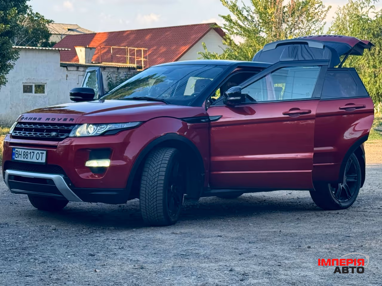 Land Rover Range Rover Evoque - фото 3