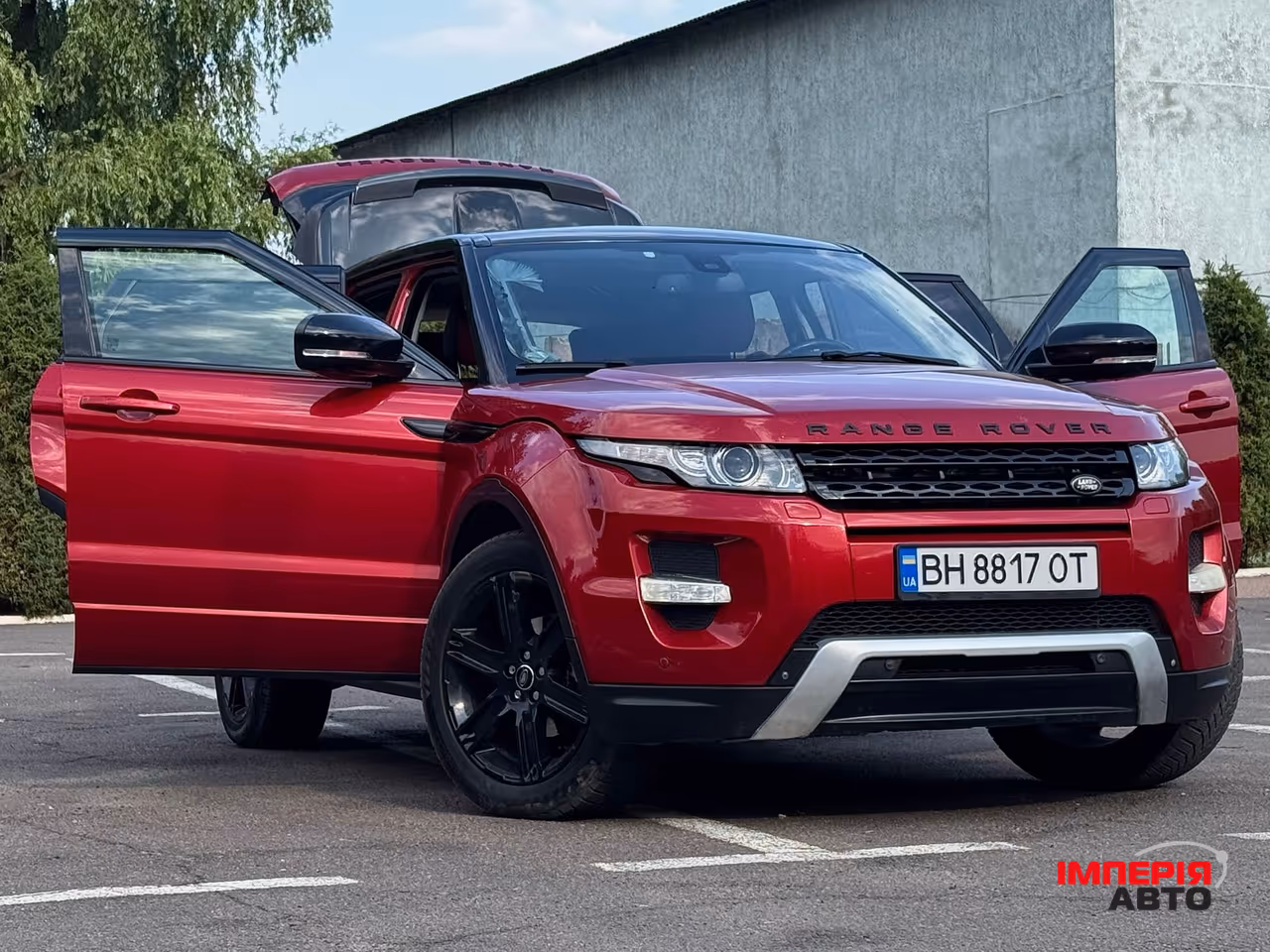 Land Rover Range Rover Evoque - фото 9