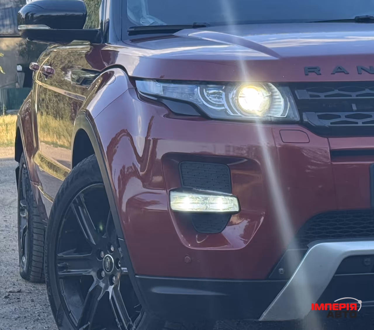 Land Rover Range Rover Evoque - фото 1