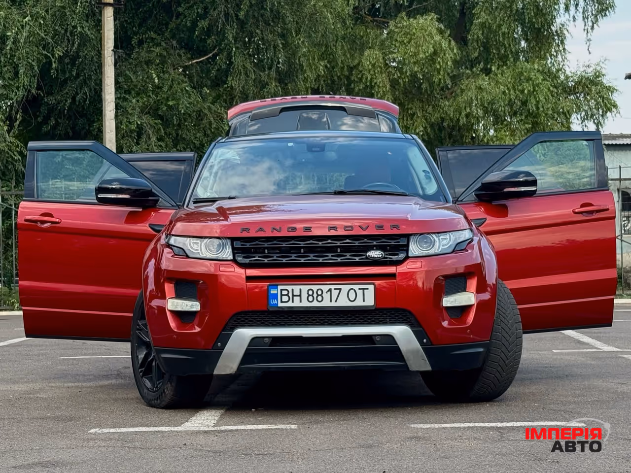 Land Rover Range Rover Evoque - фото 6