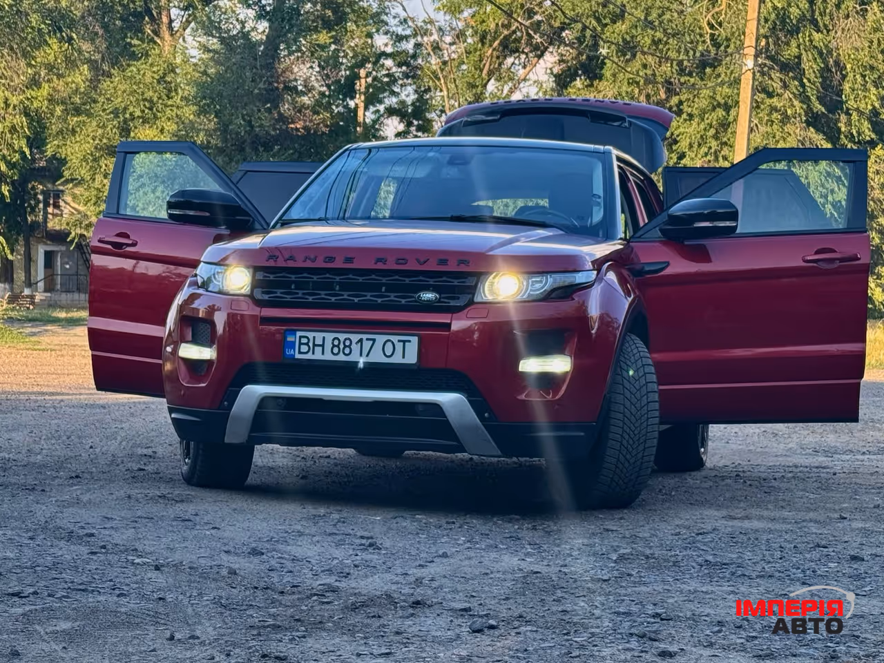 Land Rover Range Rover Evoque - фото 2