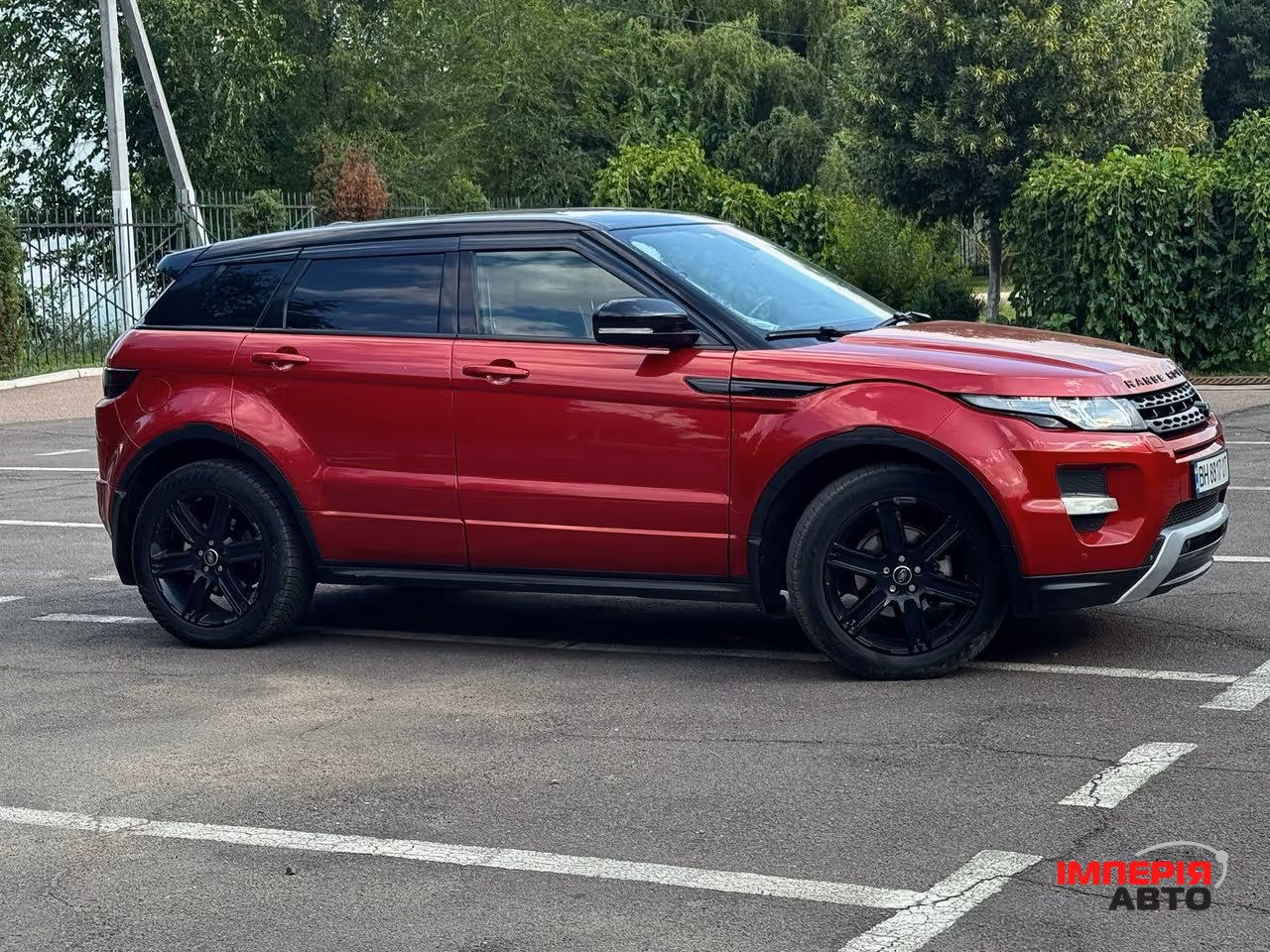 Land Rover Range Rover Evoque - фото 10