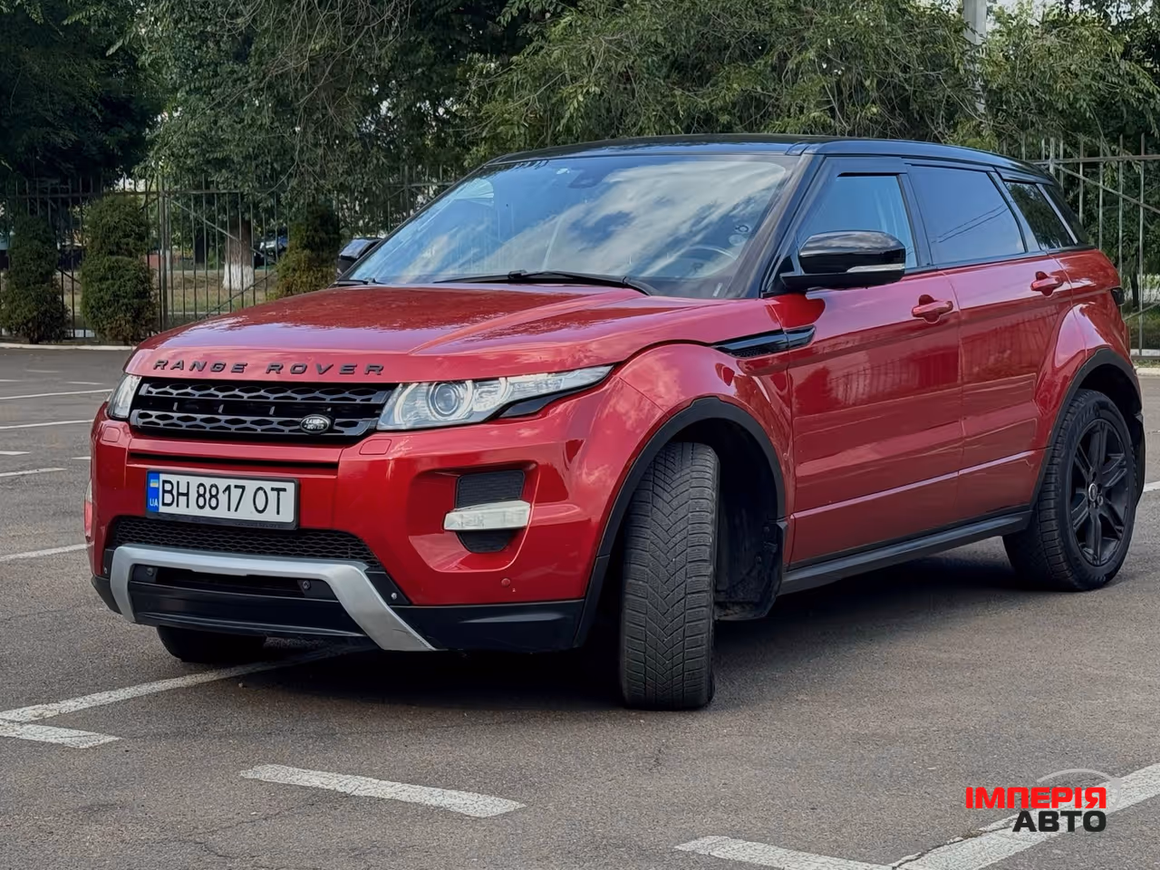 Land Rover Range Rover Evoque - фото 7