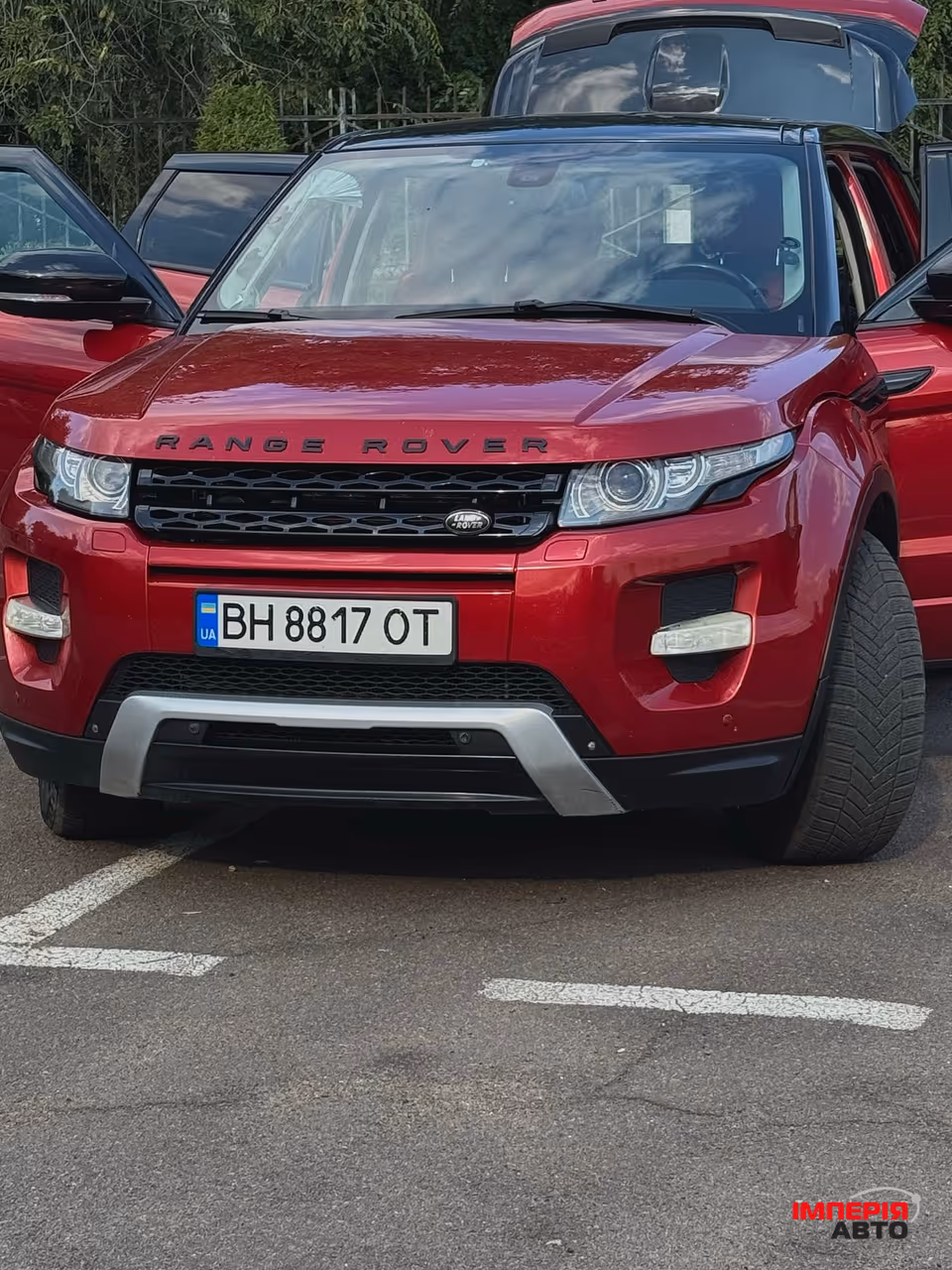 Land Rover Range Rover Evoque - фото 13