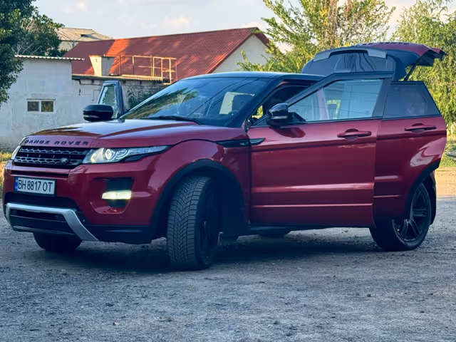 Land Rover Range Rover Evoque - зображення 3