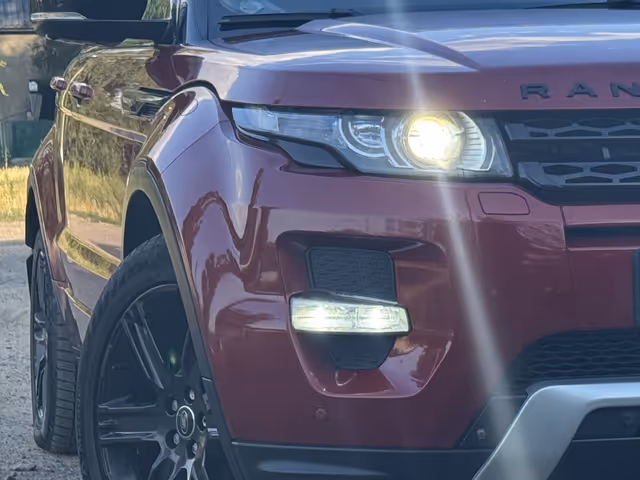 Land Rover Range Rover Evoque - зображення 1