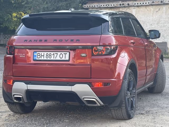 Land Rover Range Rover Evoque - зображення 4