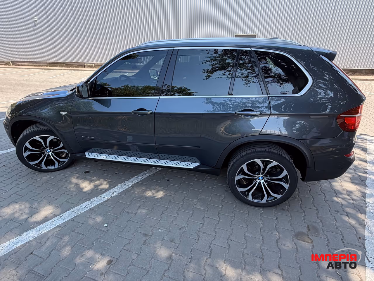 BMW X5 - фото 4
