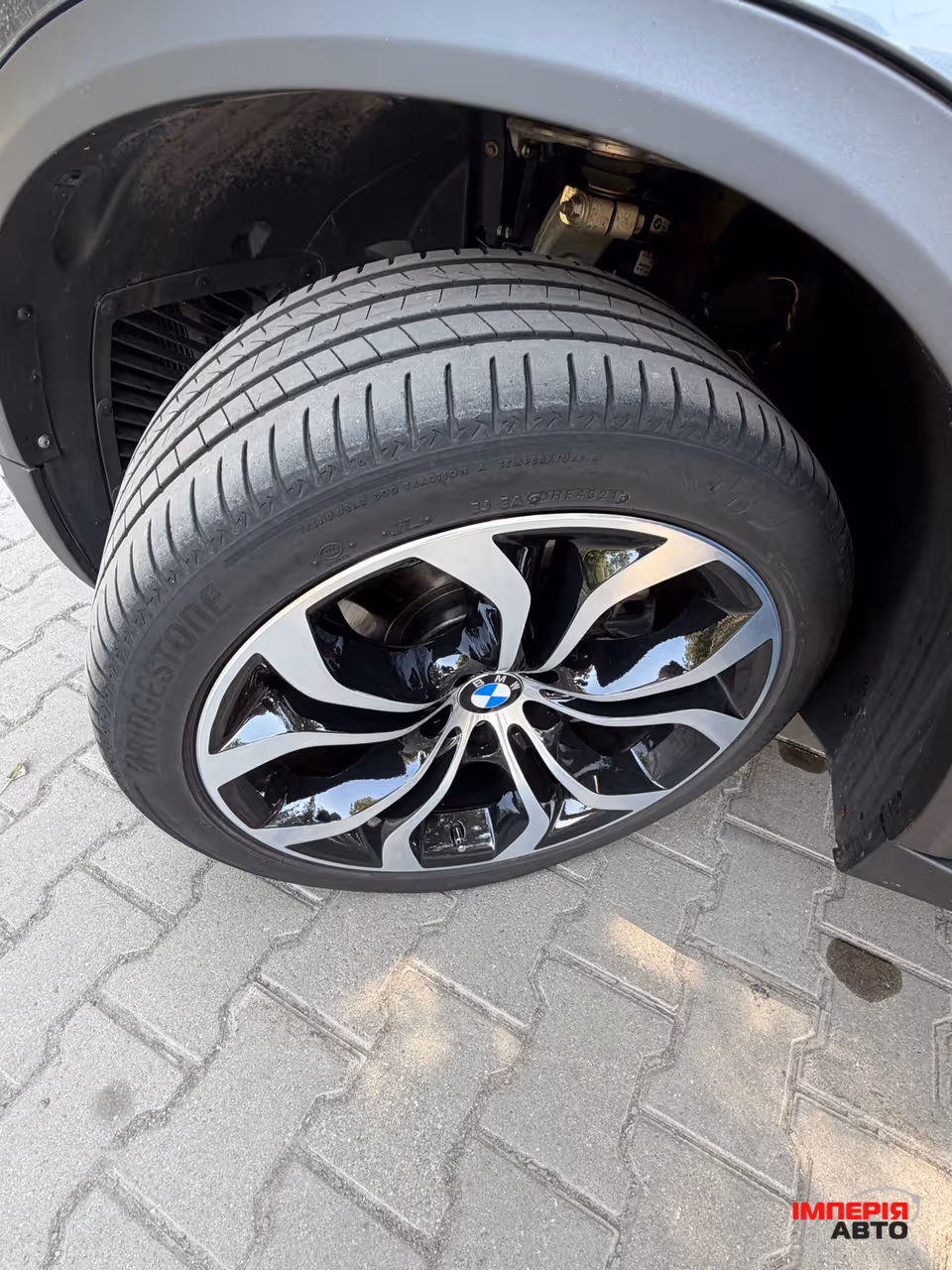 BMW X5 - фото 5