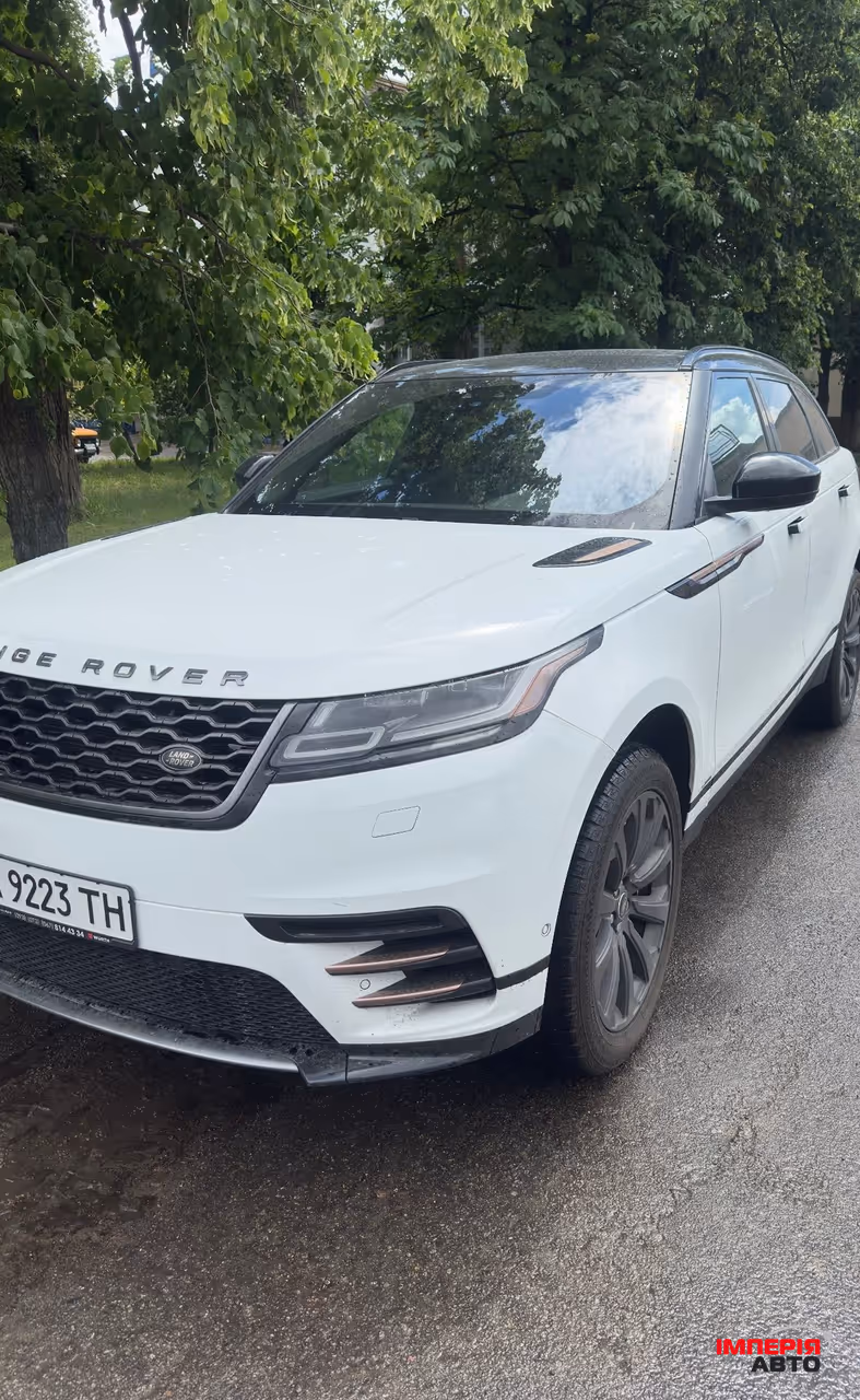 Land Rover Range Rover Velar - фото 2