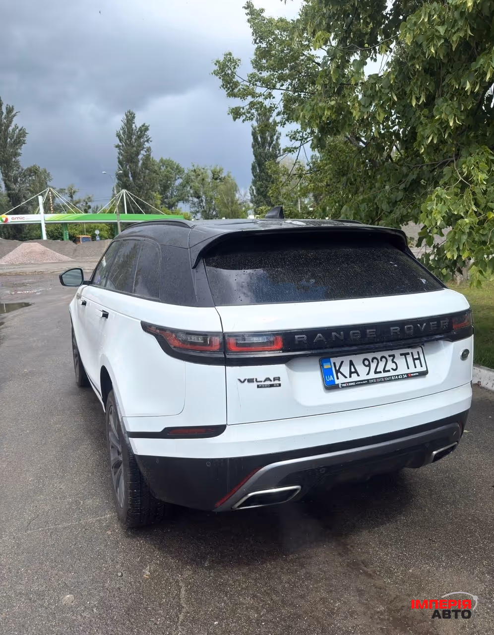 Land Rover Range Rover Velar - фото 3