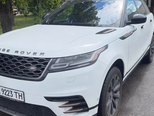 Land Rover Range Rover Velar - зображення 2