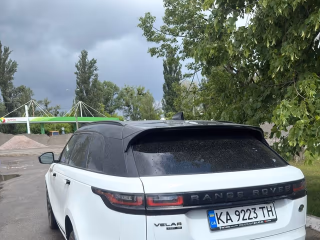 Land Rover Range Rover Velar - зображення 3
