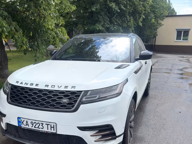 Land Rover Range Rover Velar - зображення 1