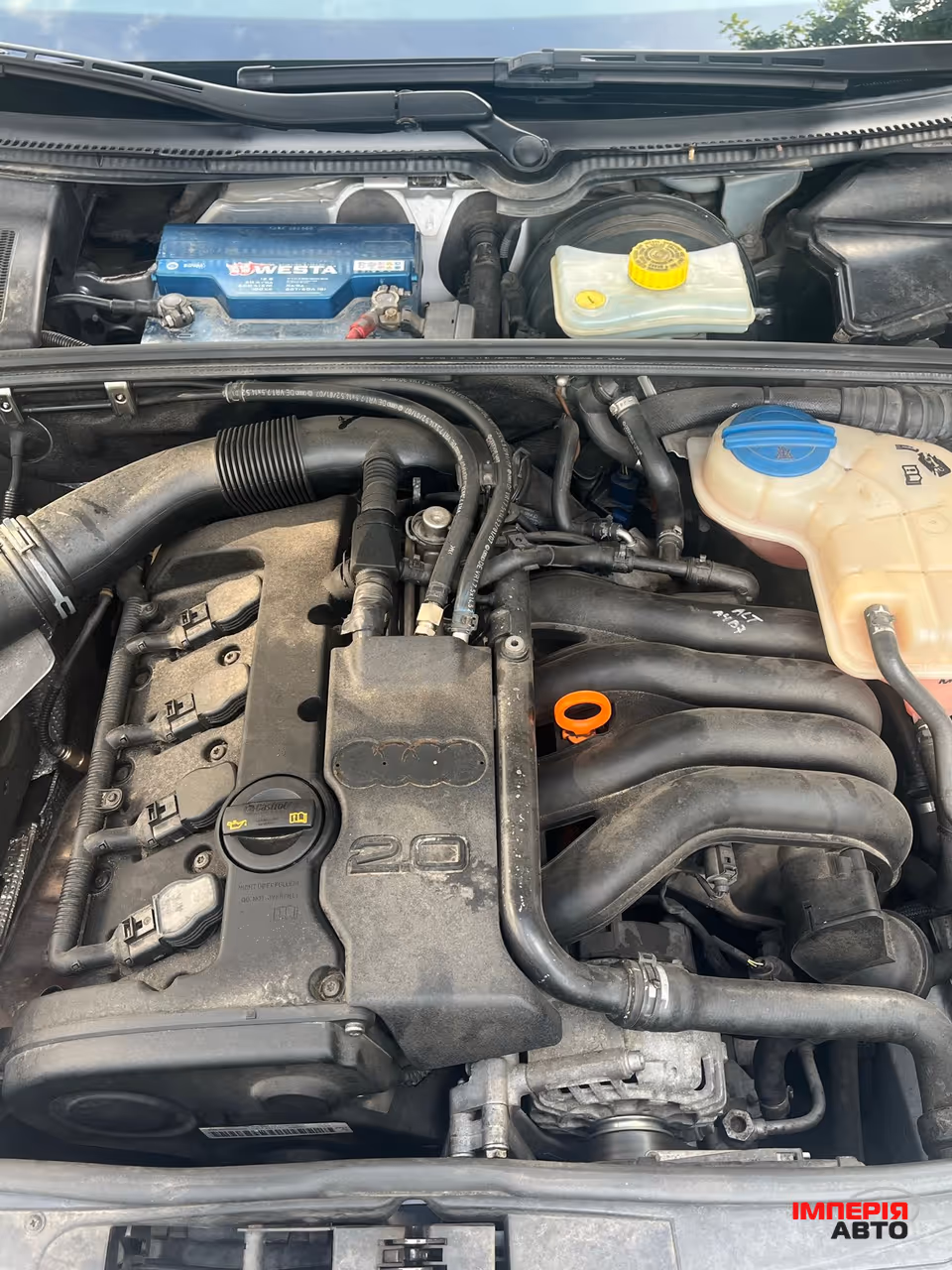 Audi A4 - фото 18