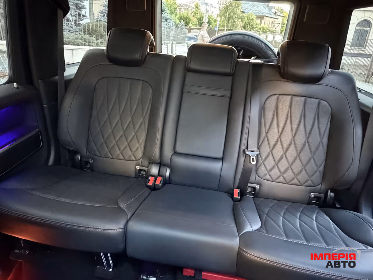 Mercedes-Benz G-Класс AMG - фото 66