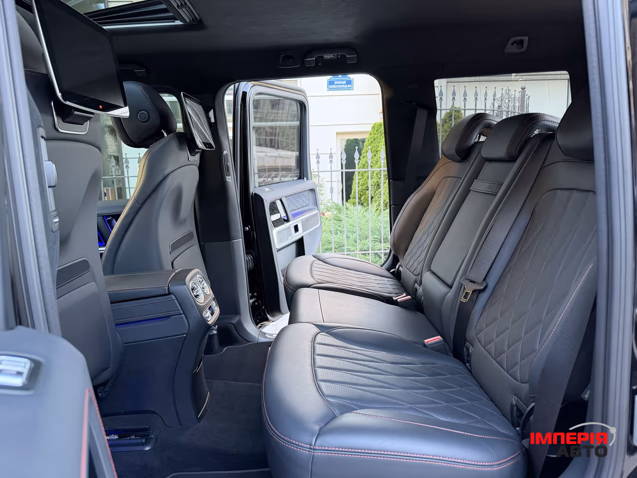Mercedes-Benz G-Класс AMG - фото 60