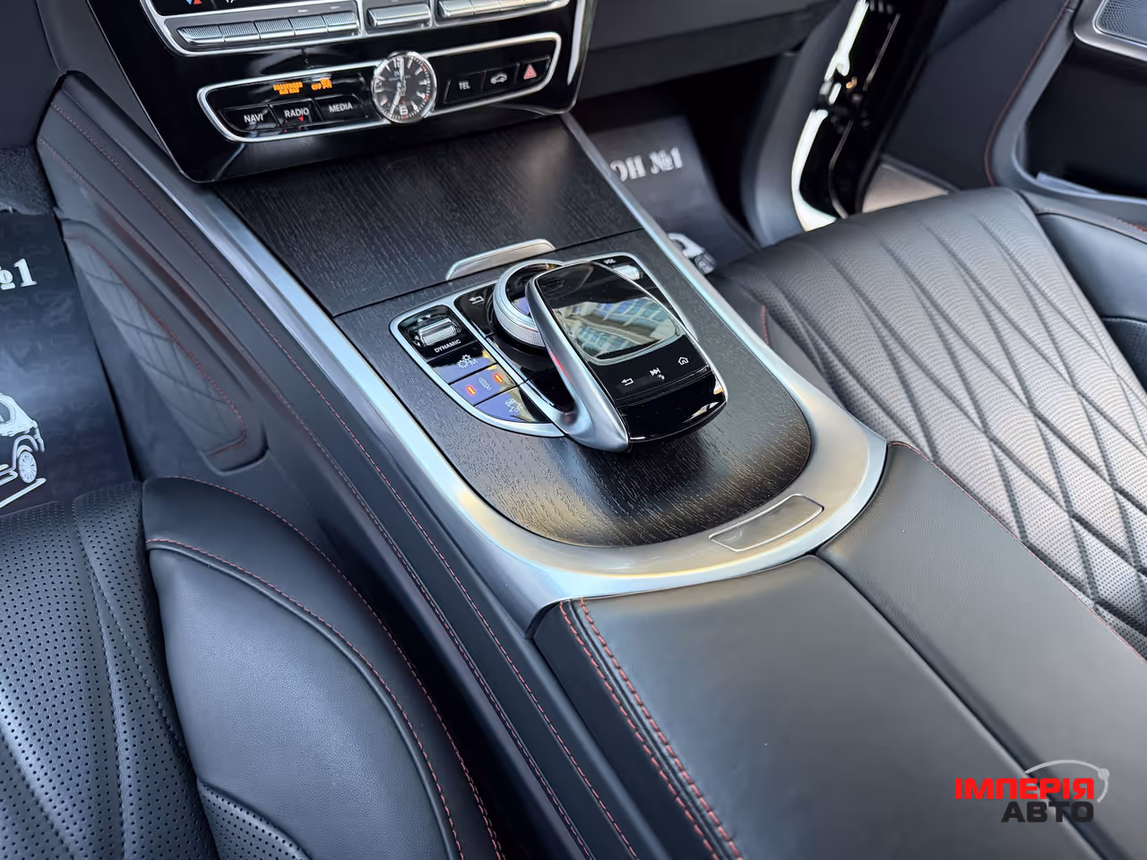 Mercedes-Benz G-Класс AMG - фото 43