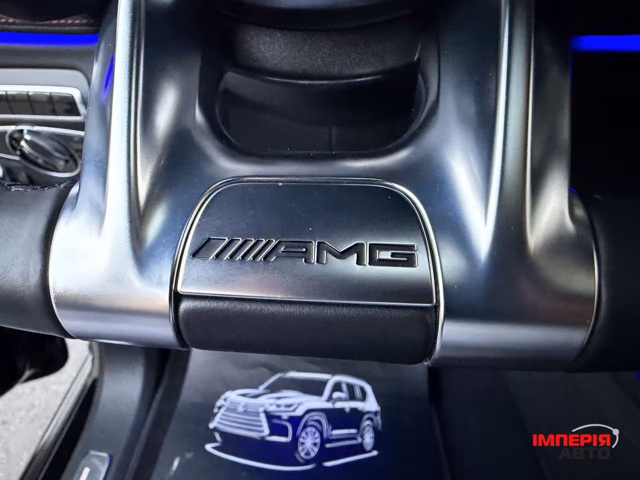Mercedes-Benz G-Класс AMG - фото 17