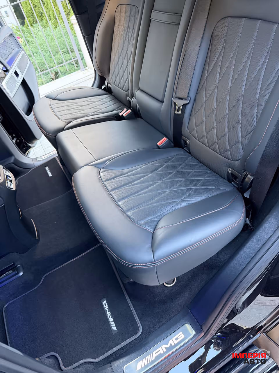 Mercedes-Benz G-Класс AMG - фото 61