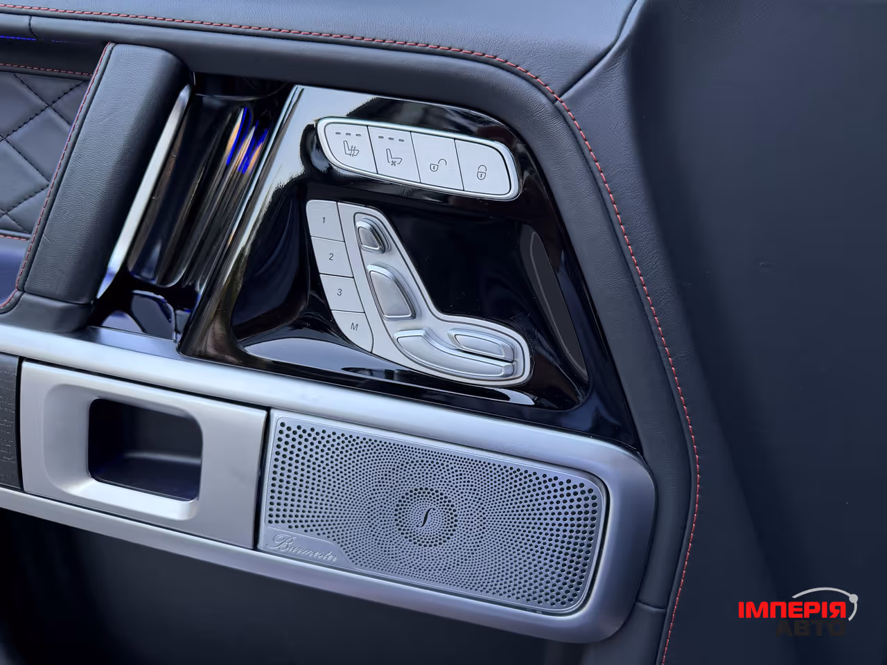 Mercedes-Benz G-Класс AMG - фото 39