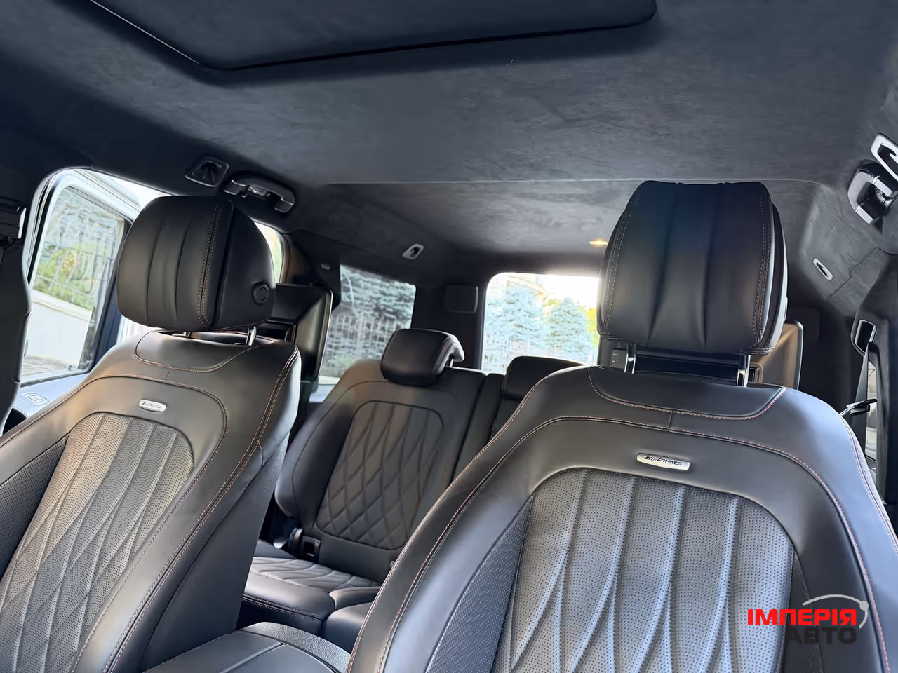 Mercedes-Benz G-Класс AMG - фото 27