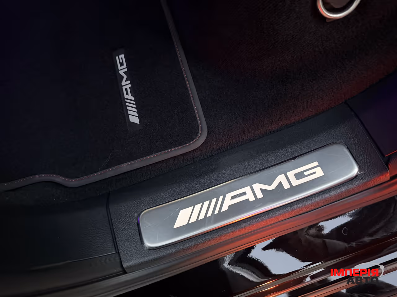 Mercedes-Benz G-Класс AMG - фото 25