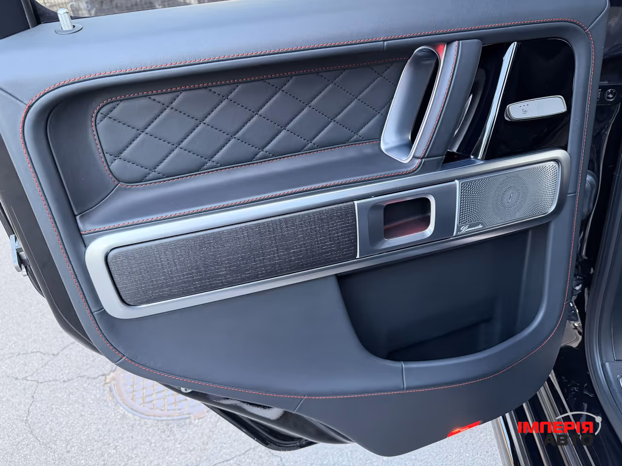 Mercedes-Benz G-Класс AMG - фото 63