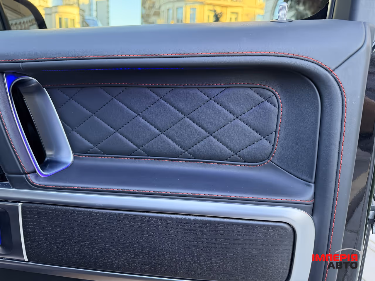 Mercedes-Benz G-Класс AMG - фото 55